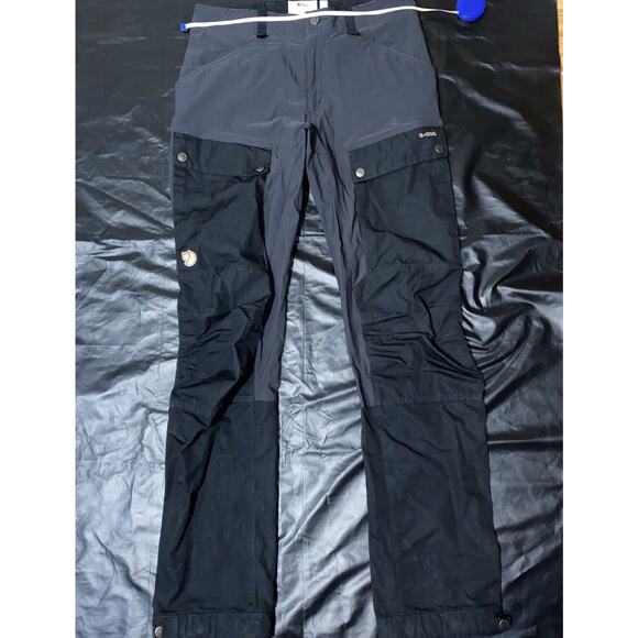 fjallraven keb trousers m us 30” Length Long 34” fjallraven keb trousers